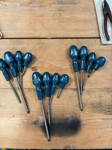 Set vintage stanley - of, x
