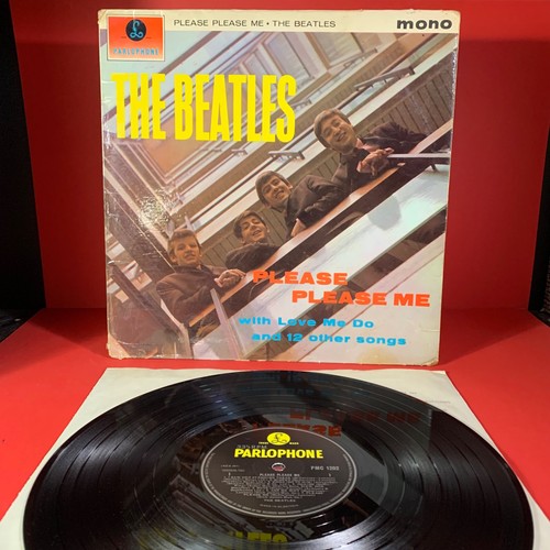 Beatles please me - beatles,