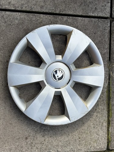 Skoda fabia wheel - 15", 1
