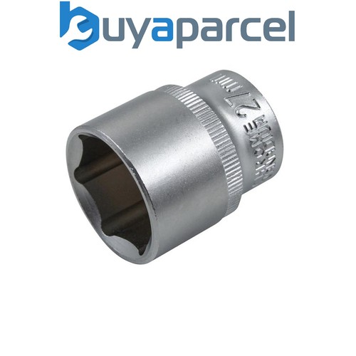 Faithfull hex socket 2in - hex,