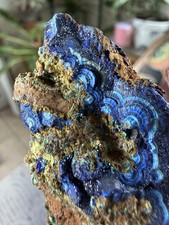 Azurite & Malachite Specimen