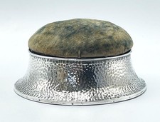 SILVER PIN CUSHION CHESTER