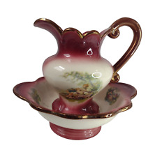 Victorian Style 1950s Water