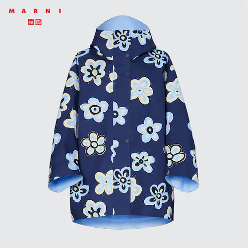 Uniqlo marni blocktech - uniqlo,