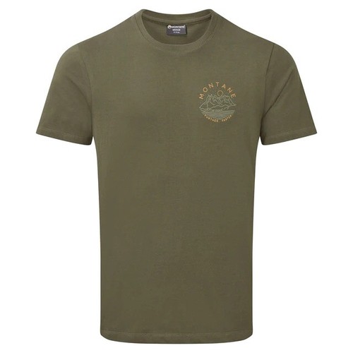Montane starscape - montane,