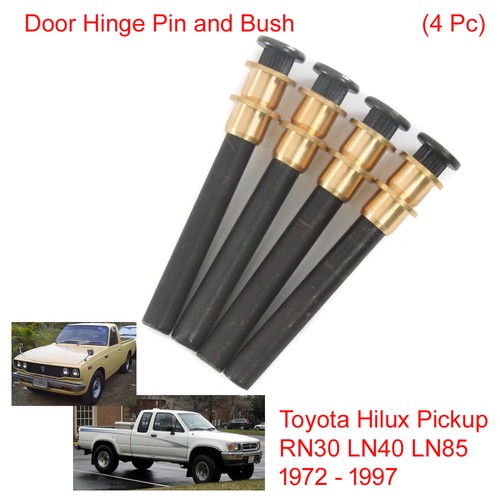 Set doors hinge - set, 4