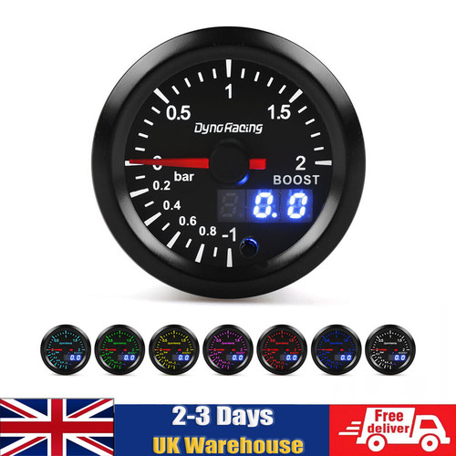 52mm color led - 2'', 7