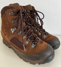 ITURRI Desert Brown Suede High