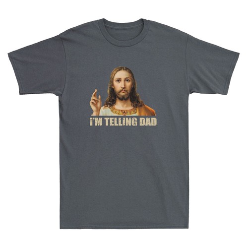 Telling dad funny - i'm,