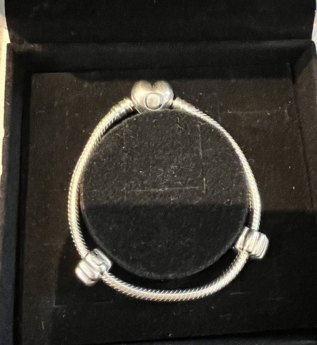 Beautiful heart clasp - beautiful, pandora