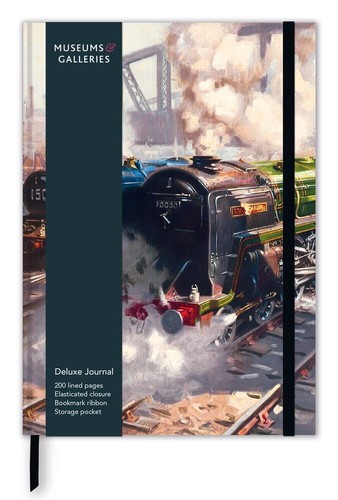 Forging ahead train - forging, by