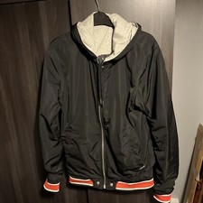 DIESEL MENS BOMBER JACKET TOP