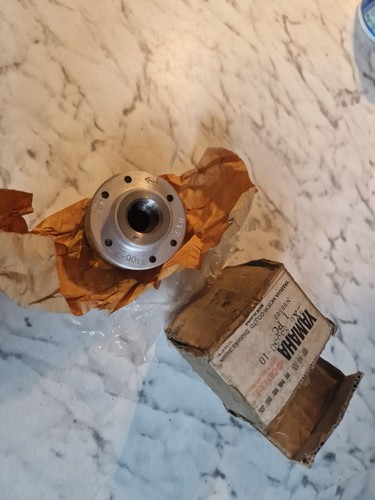 Yamaha yz100 yz125 - yz80, 79/80