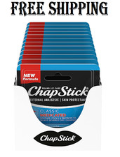 ChapStick Classic Medicated