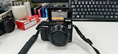 Canon powershot g1x mark - mark, ii