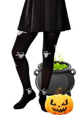 Halloween girls tights fancy