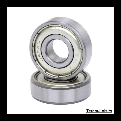 Front wheel bearing kit for
