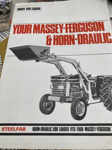 Massey ferguson 165 - massey,