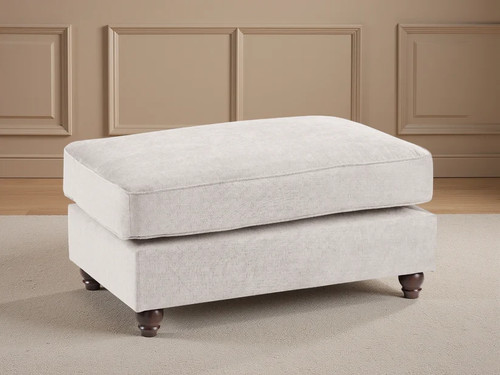 Windsor fullback sofa - fullback, stone