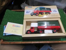 CORGI CLASSICS BEDFORD