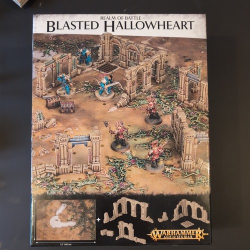 Warhammer aos realm - aos, battle