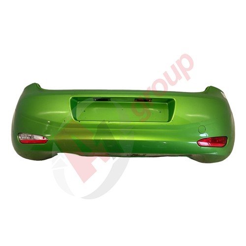 Fiat punto complete rear - fiat,