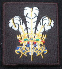 Prince of Wales Feathers -