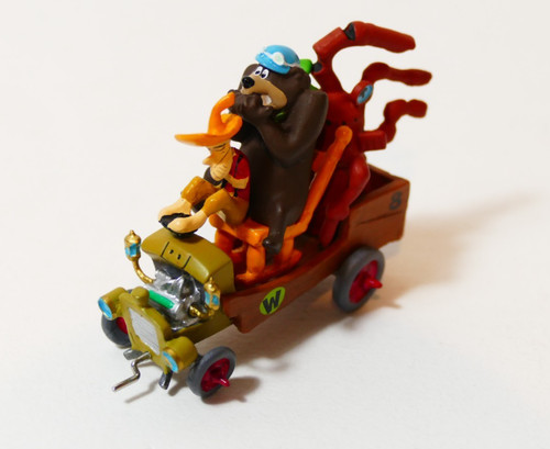 Wacky races vol - wacky, no.8