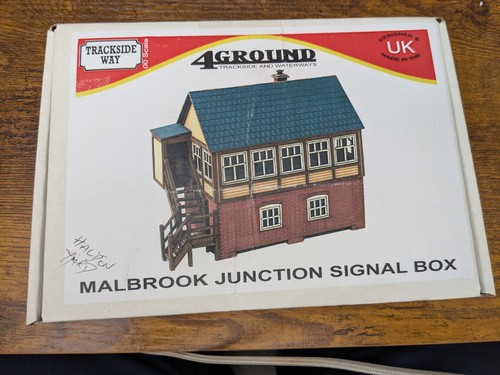 4ground malbrook junction - 4ground,
