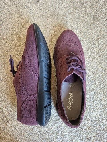 Ladies size burgundy - ladies, 5