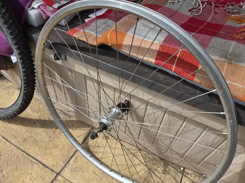 Mavic t224 rear - mavic, q/