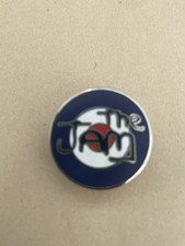 The Jam Metal Scooter/Mods Pin