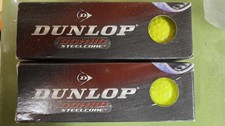 New Golf Balls ~ Dunlop DDH