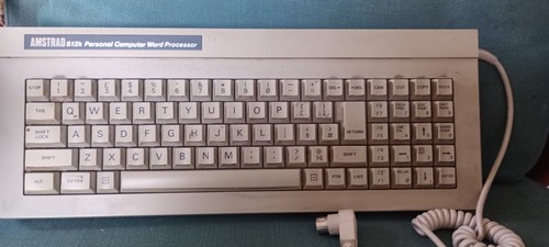 Amstrad 512k personal computer - 512k,