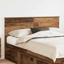 Headboard Old Wood 163x3x90cm