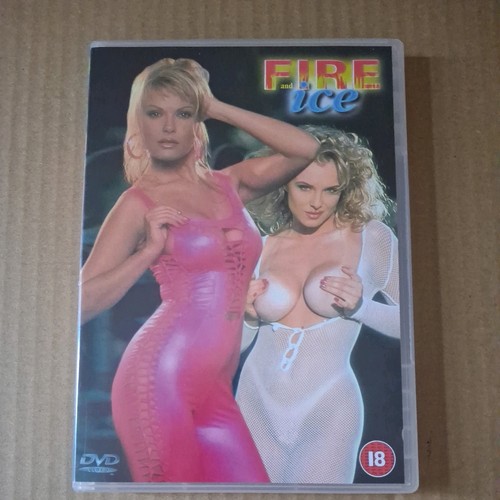 Fire and ice dvd - ice,