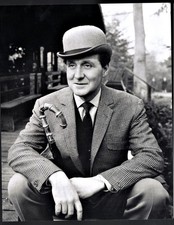 The Avengers  Patrick Macnee
