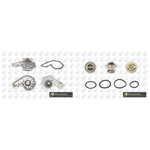 Bga water pump - water,
