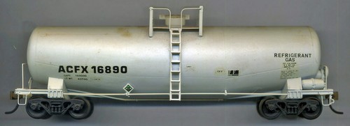 Acfx whale belly tank - acfx, 45'