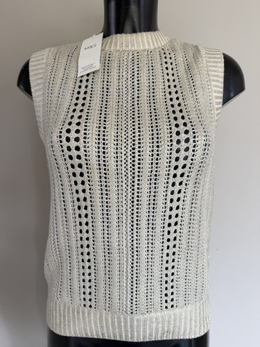 Bnwt collection cream gold - cream,