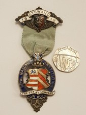 Antique 1919 Hallmarked Silver