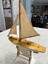 Vintage STAR YACHT BIRKENHEAD