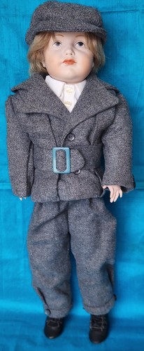 D29 reproduction antique doll - d29,