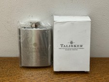 Vintage Talisker Branded Hip