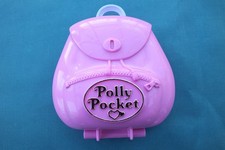 POLLY POCKET JUNGLE ADVENTURE