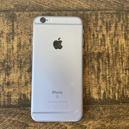 Apple iphone space grey - 6s,
