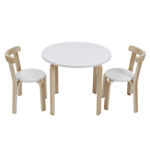 Kids table chairs - 2, set
