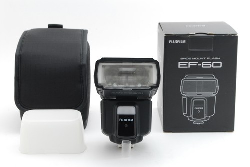 Near mint fujifilm - [near, ef-60