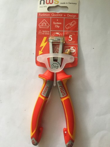 Nws vde 1000v - nws,