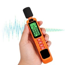 Sound Level Decibel Noise